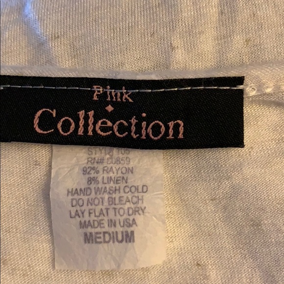Pink Collection Top - Picture 4 of 5